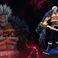 Thumbnail: [One Piece] Rocks | Black Studio - GK Resin Statue