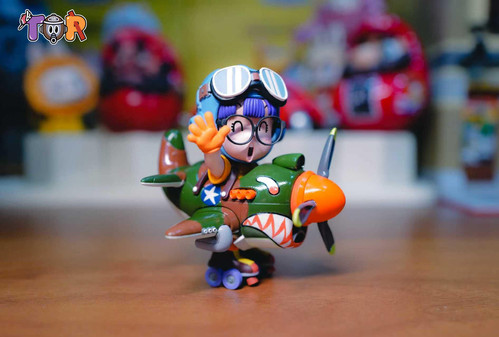 Dr Slump] Arale Norimaki | TOR Studio (WCF) - GK Resin Statue