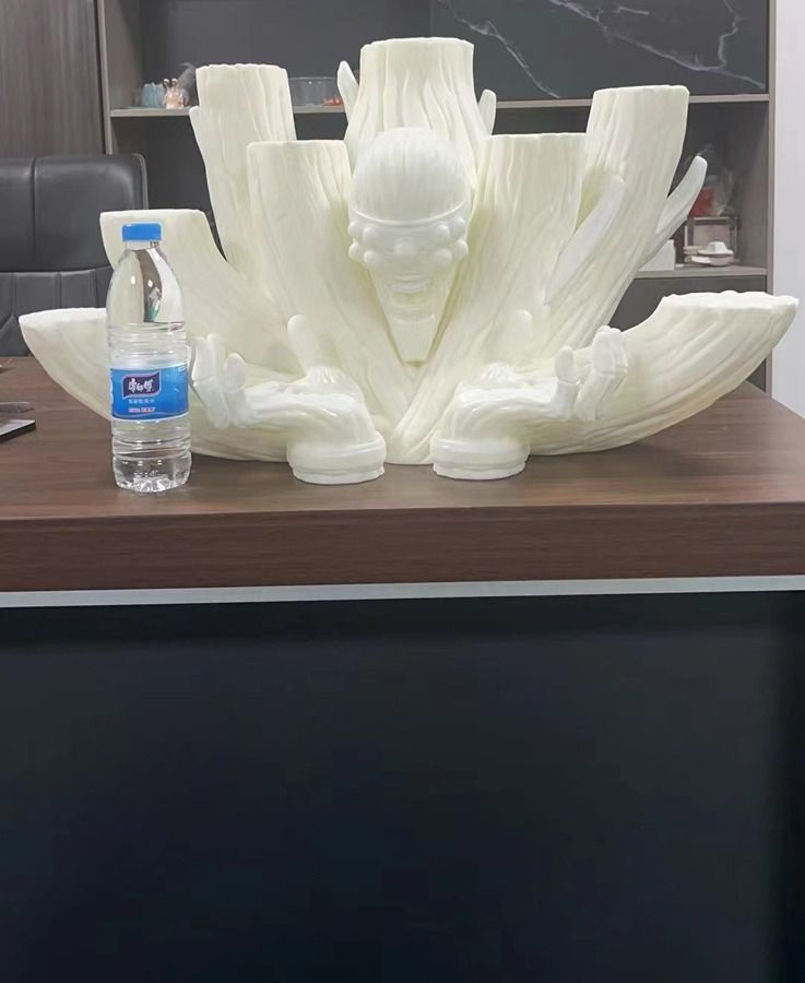 Ten tails Naruto Shippuden GK Statue PG Studio | Ready Stock - Authentic Anime Resin Collectible