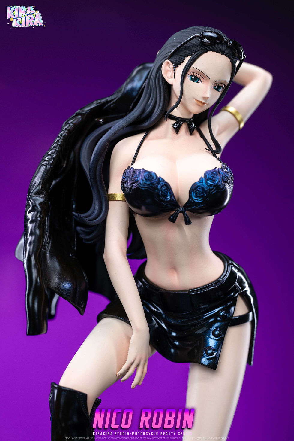 Thumbnail: Nico Robin One Piece GK Statue Kira Kira Studio | Pre-Order - Authentic Anime Resin Collectible