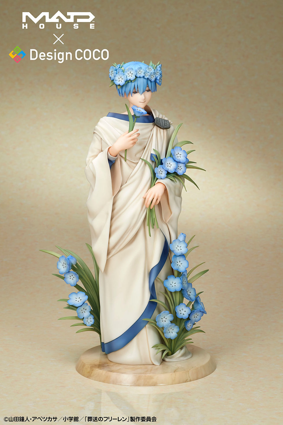 Thumbnail: Frieren&Himmel Frieren GK Statue MADHOUSE x DesignCOCO Studio | Pre-Order - Authentic Anime Resin Collectible