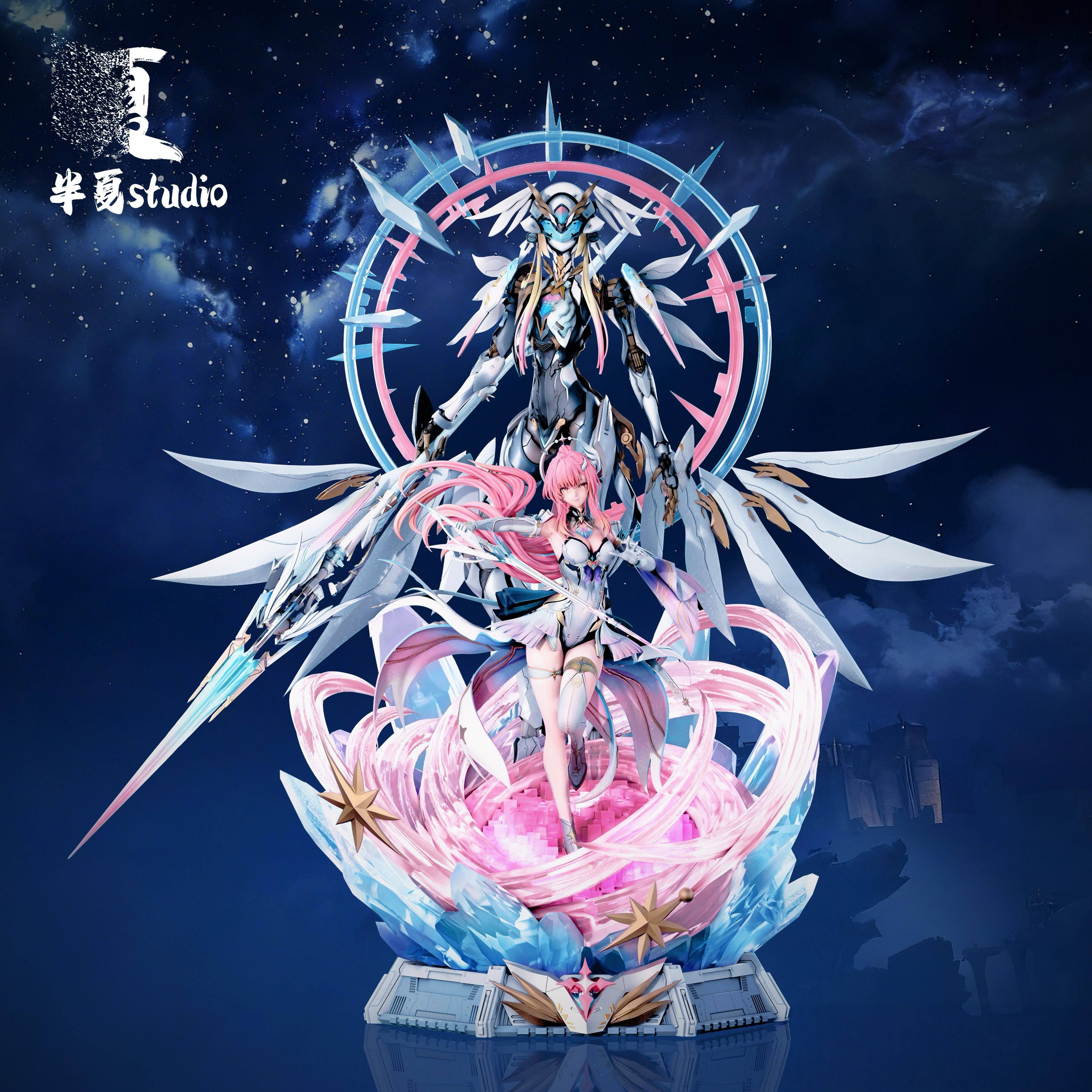 [Wuthering Waves] Aemeath | Ban Xia Studio (1/6) - GK Resin Statue