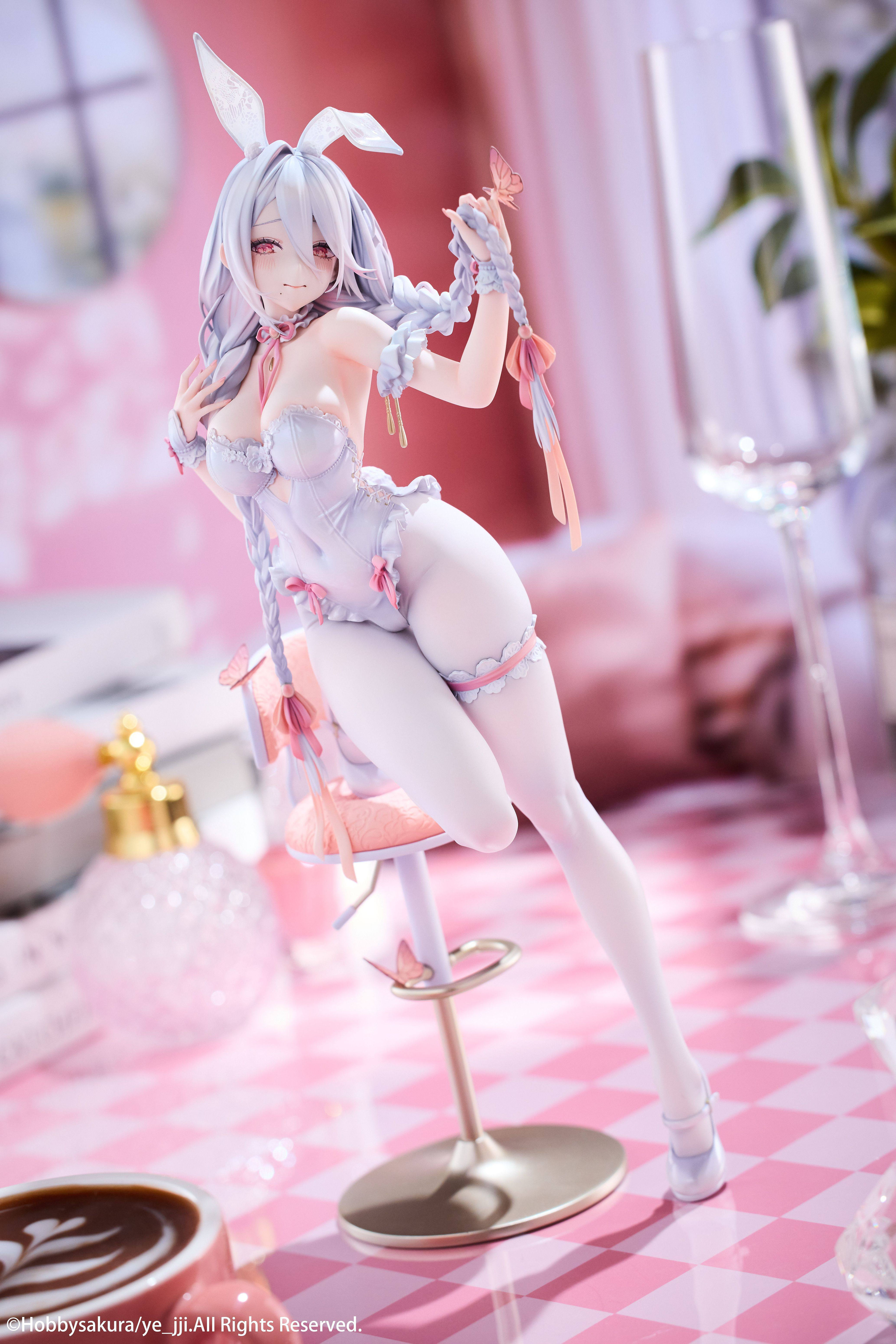 Mari Bunny GK Statue Hobbysakura Studio | Pre-Order - Authentic Anime Resin Collectible