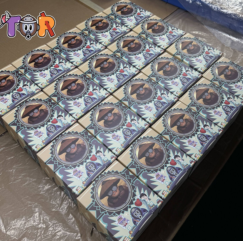 Akira Toriyama Dragon Ball GK Statue ZOR X TOR Studio | Ready Stock - Authentic Anime Resin Collectible