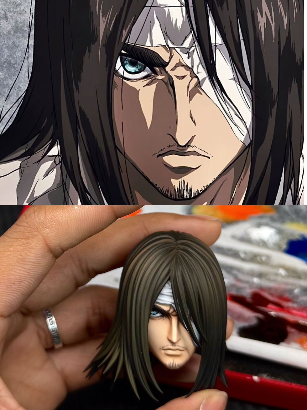 Thumbnail: [Attack On Titan] Eren Yeager | Saoirse Studio - GK Resin Statue