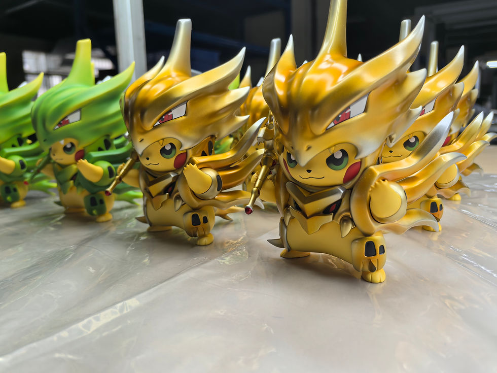 Thumbnail: [Pokemon] Pikachu | Echo Studio - GK Resin Statue