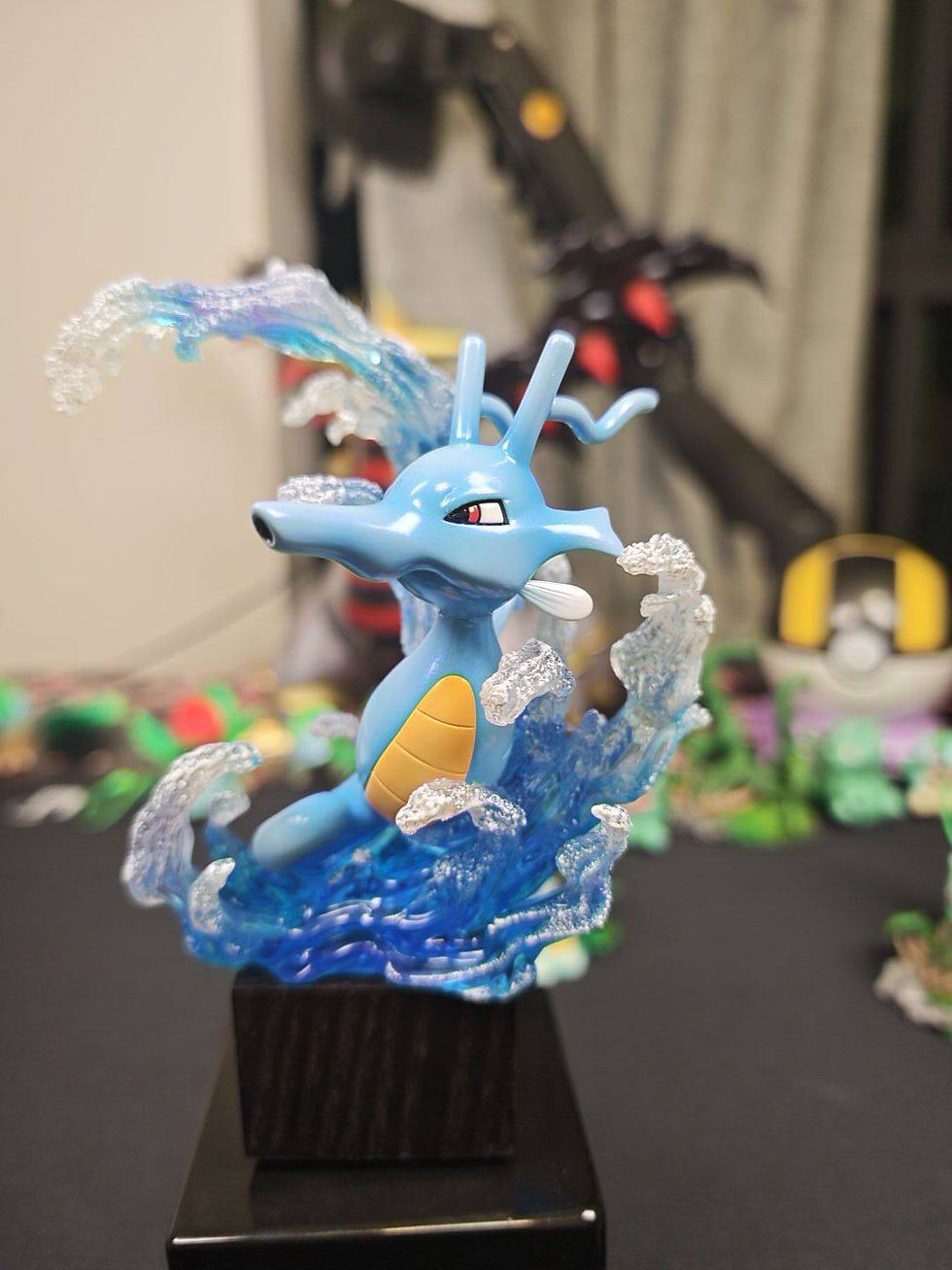 Thumbnail: Gyarados Pokemon GK Statue DZJ Studio | Pre-Order - Authentic Anime Resin Collectible