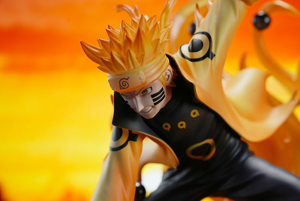 Thumbnail: Uzumaki Naruto Naruto Shippuden GK Statue JDM Studio | Pre-Order - Authentic Anime Resin Collectible