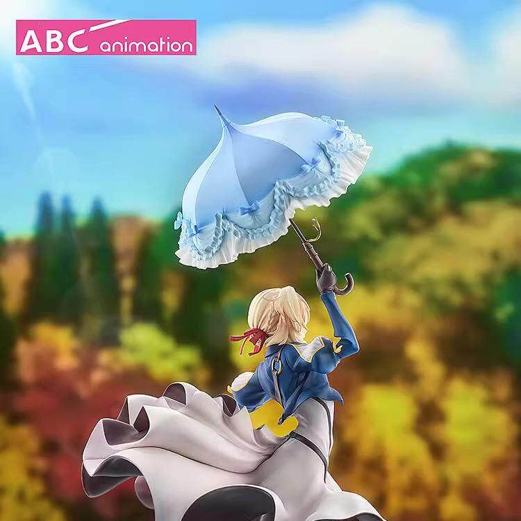 Thumbnail: Evergarden Violet Evergarden GK Statue GSC Studio | Ready Stock - Authentic Anime Resin Collectible