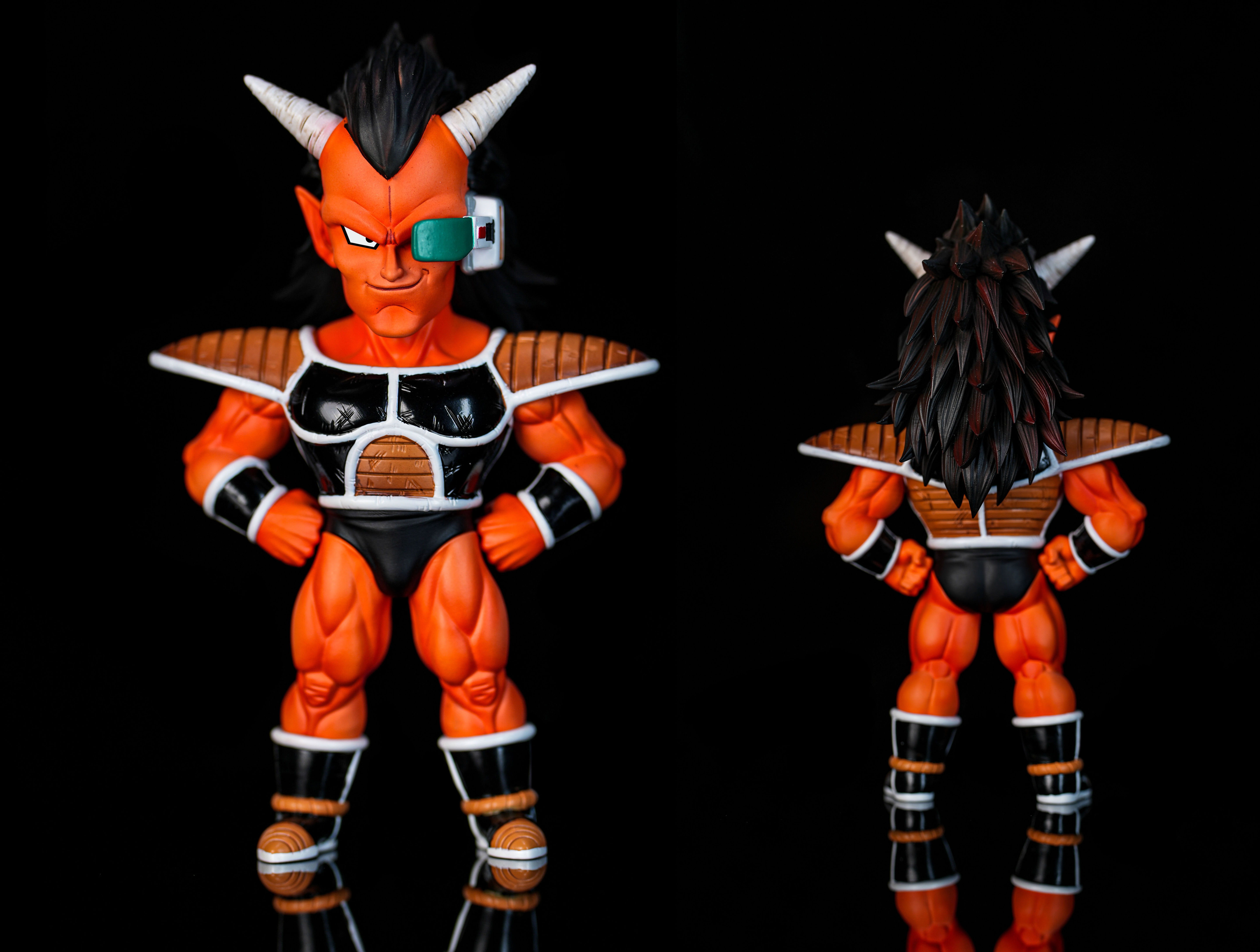 Raditz Dragon Ball GK Statue League Studio | Pre-Order - Authentic Anime Resin Collectible