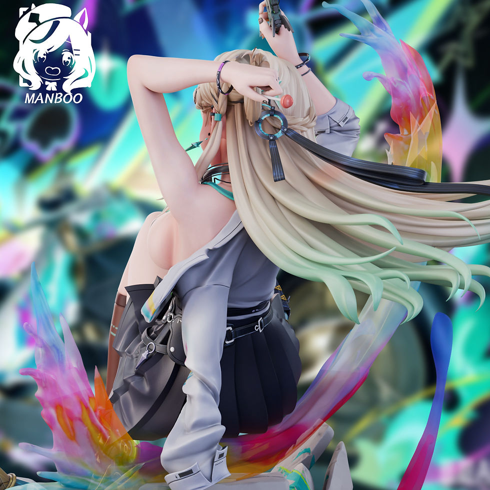 Thumbnail: [Wuthering Waves] Lynae | Manboo Studio (1/6) - GK Resin Statue