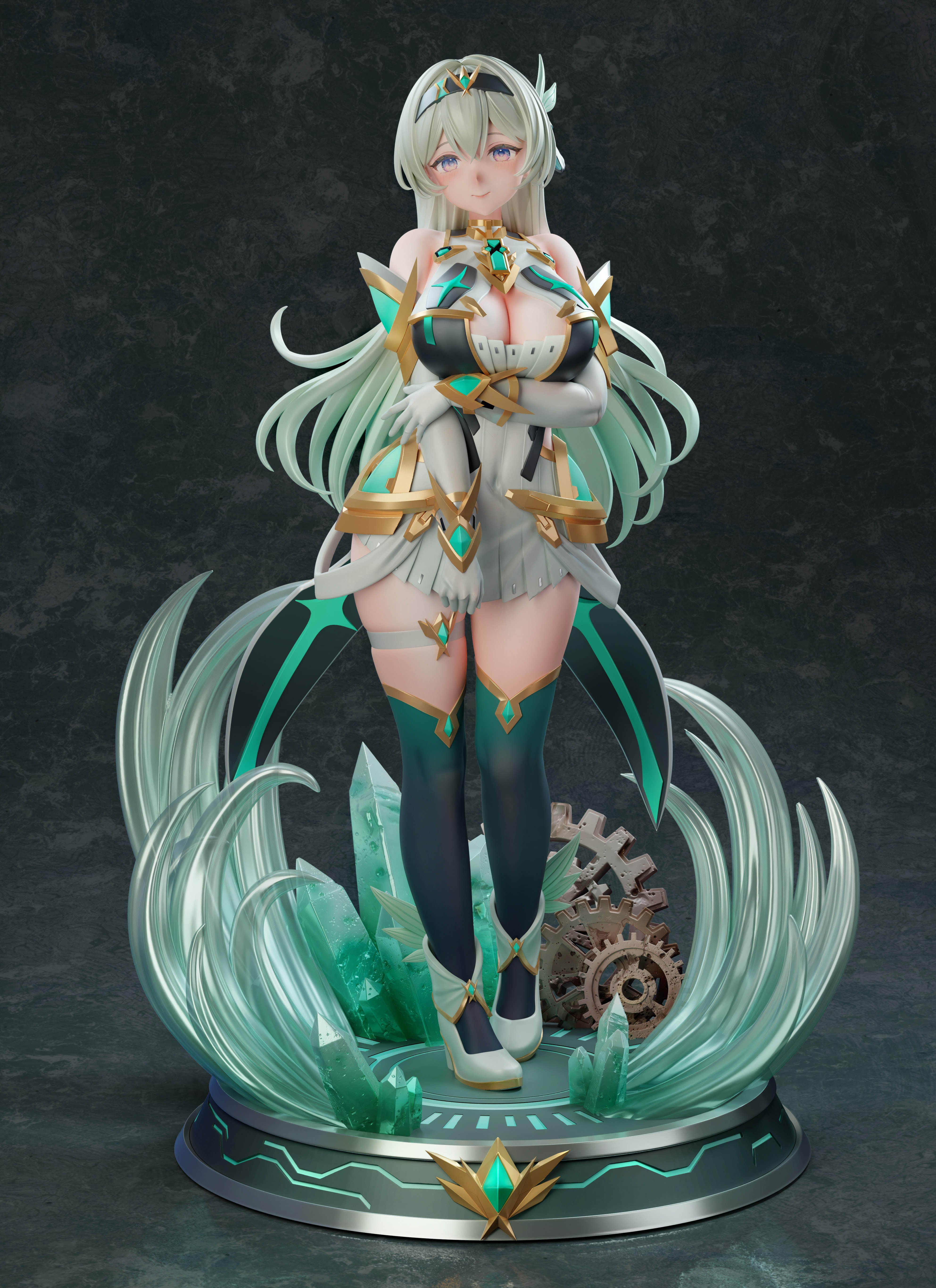 Firefly Honkai:Star Rail GK Statue Make Zero Studio | Pre-Order - Authentic Anime Resin Collectible
