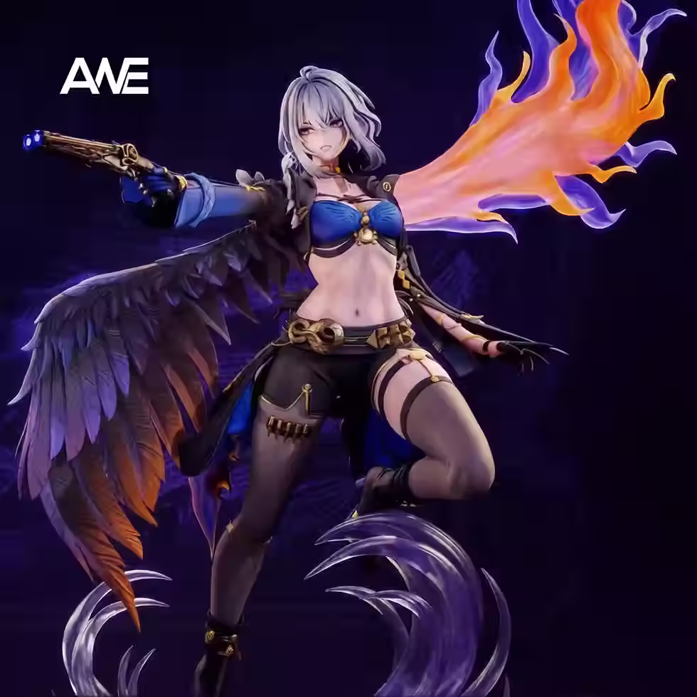 Galbrena Wuthering Waves GK Statue Ane Studio | Pre-Order - Authentic Anime Resin Collectible