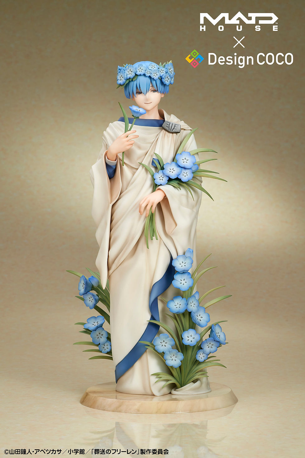 Frieren&Himmel Frieren GK Statue MADHOUSE x DesignCOCO Studio | Pre-Order - Authentic Anime Resin Collectible