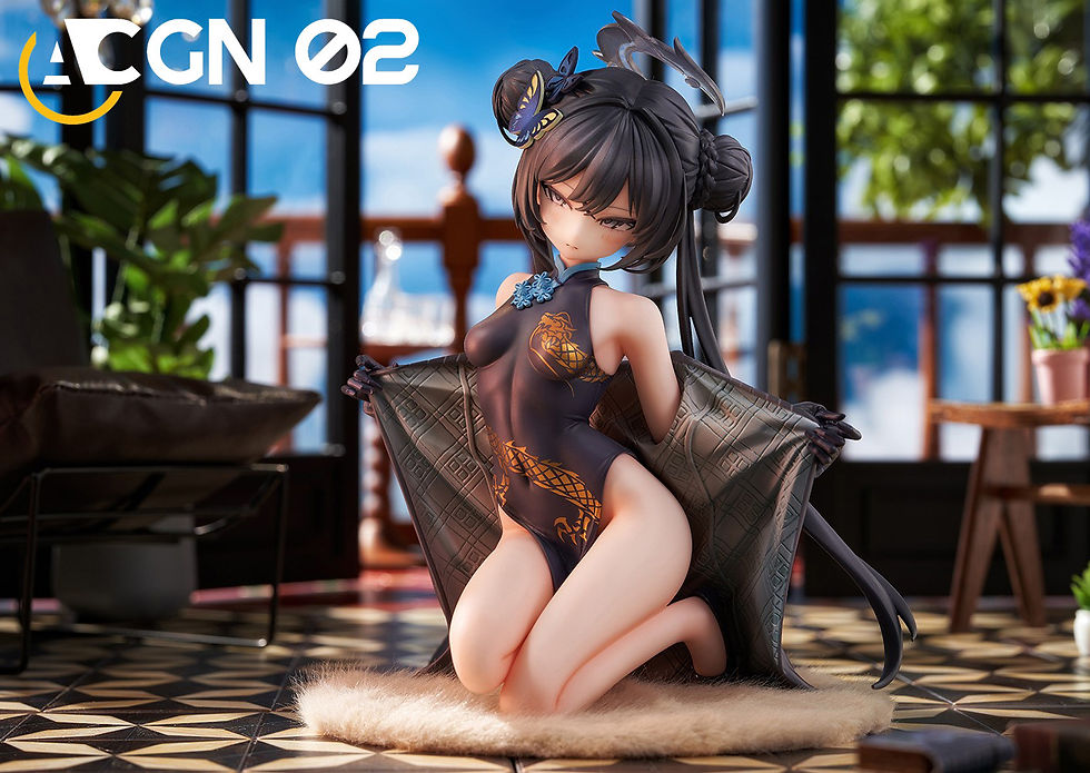Kisaki Blue Archive GK Statue ACGN 02 Studio | Pre-Order - Authentic Anime Resin Collectible