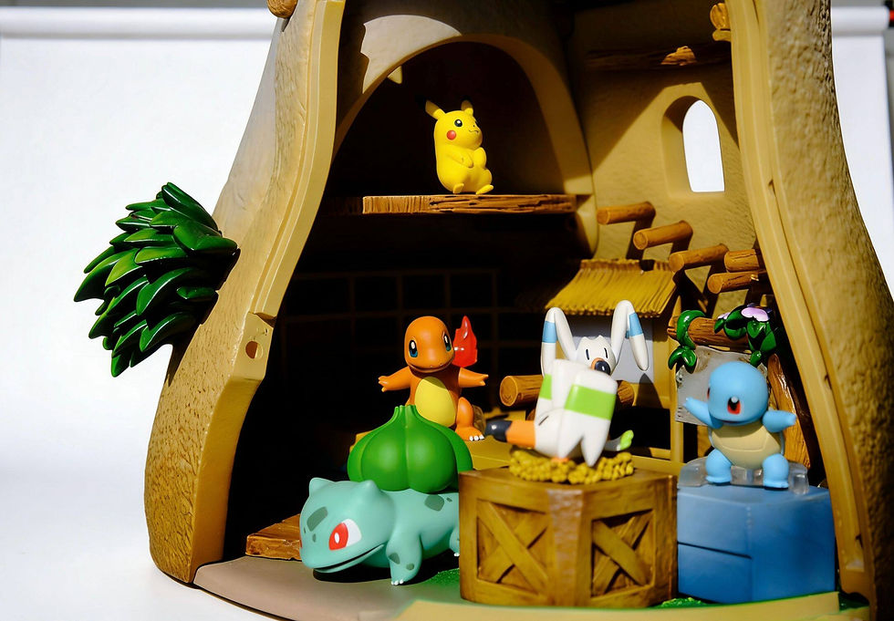 Thumbnail: Pelipper House Pokemon GK Statue LRW Studio | Pre-Order - Authentic Anime Resin Collectible