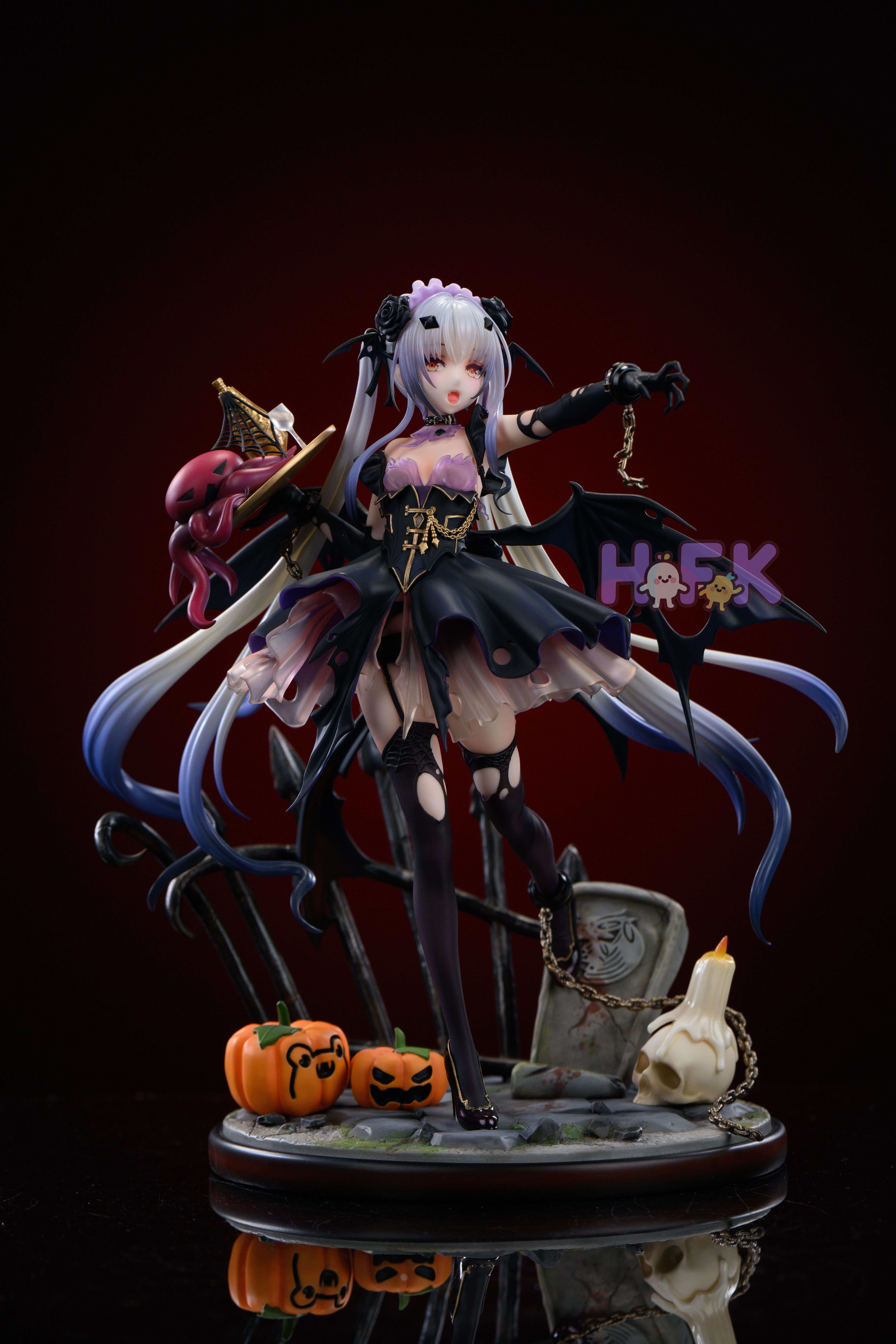 Melusine Fate/Grand Order GK Statue HFK Studio | Pre-Order - Authentic Anime Resin Collectible
