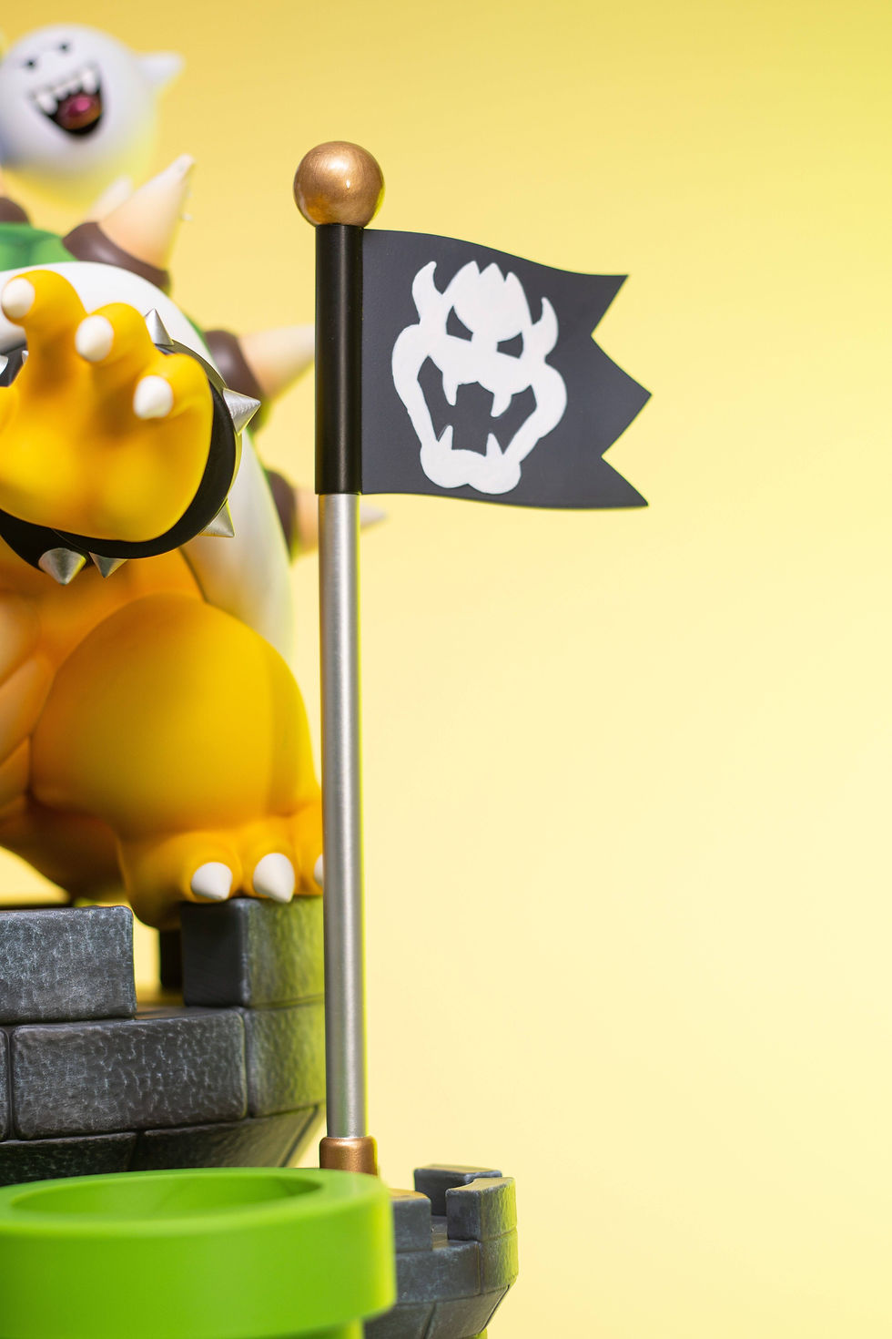 Thumbnail: Super Mario Family Super Mario GK Statue T Studio | Pre-Order - Authentic Anime Resin Collectible