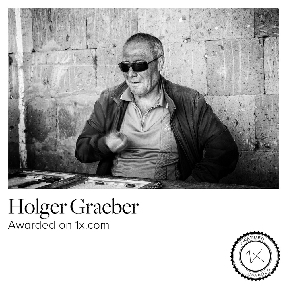 Veröffentlichung meiner Fotos bei 1X.COM