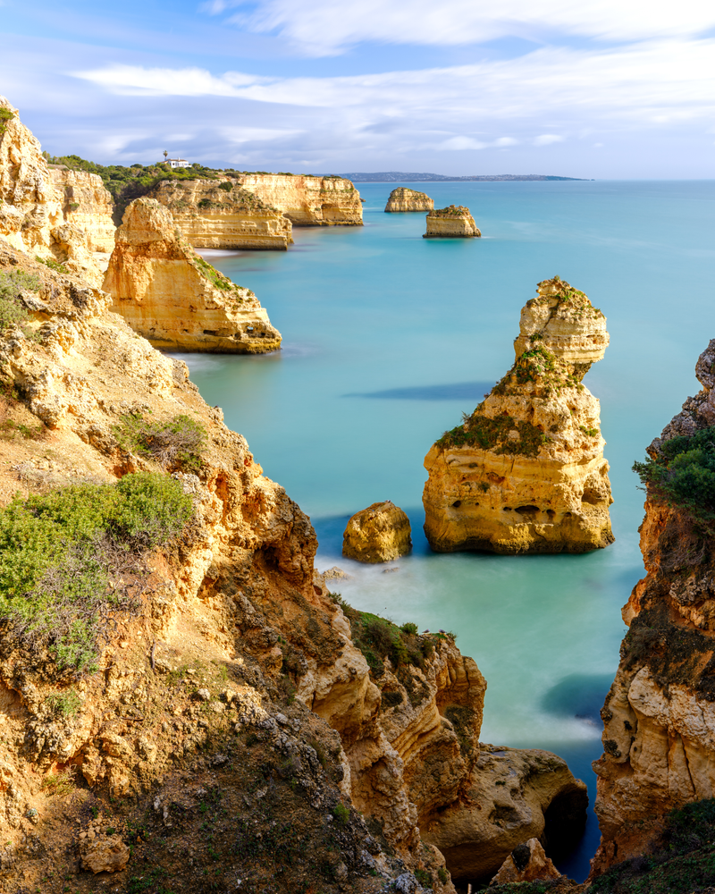 17 Tage Algarve – Landschaft, Licht und Mittelformat