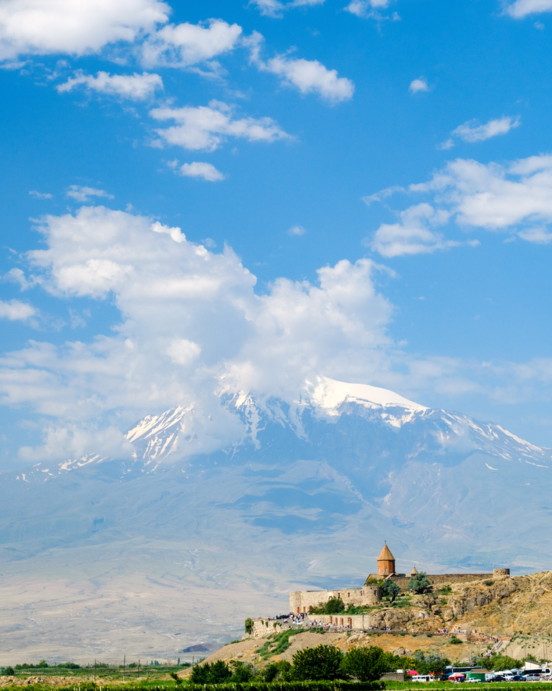 Coffee Table Book Armenien