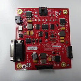 GE Healthcare 5350004 Hornet UIF Board replacement part for Optima XR220amx