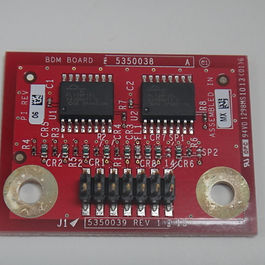 GE Healthcare 5350038 Board Data Module replacement part for Brivo XR285amx, Optima XR200amx, Optima XR220amx