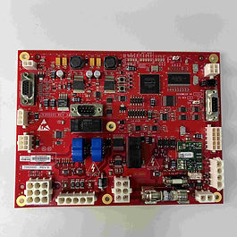 GE Healthcare 7350000 Firefly Charger Board with Mobile 2.0 System Firmware replacement part for AMX Navigate