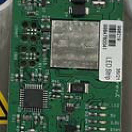 GE Healthcare 6266008 Machined eColumn Controller Board with Internal Cable Harness replacement part for AMX Navigate