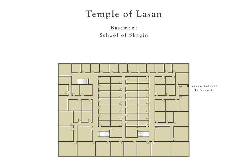 Lasan (basement)