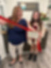 Dr. Kali and daughter post ribbon cutting photo.jpg