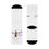 Thumbnail: Cushioned Crew Socks