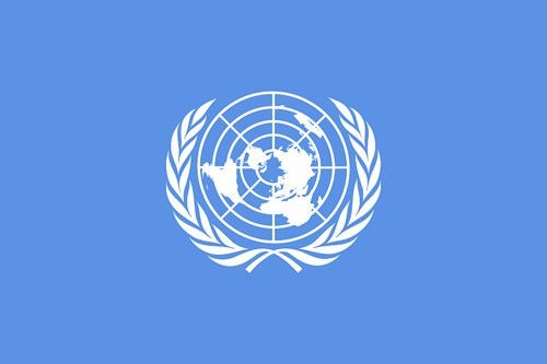 Le logo de l’ONU