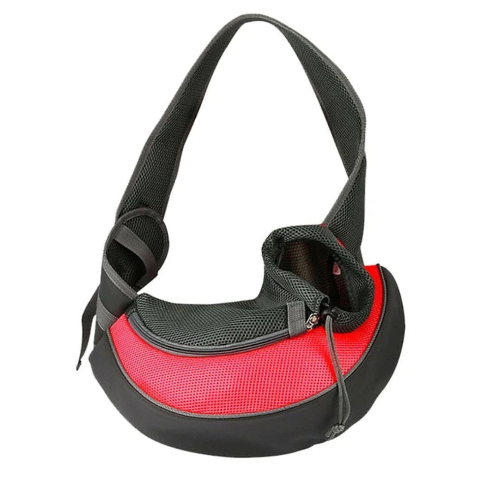 Thumbnail: Puppy or kitten Travel Shoulder Bag