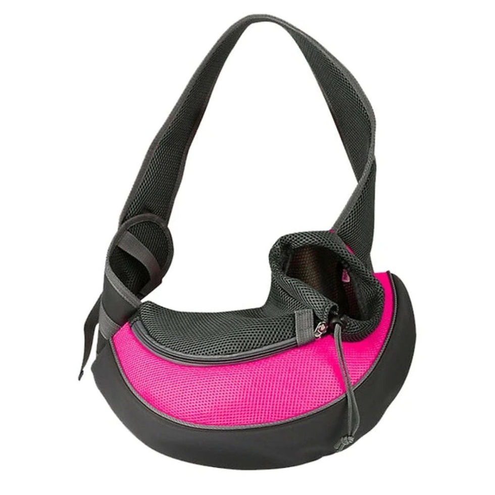 Thumbnail: Puppy or kitten Travel Shoulder Bag
