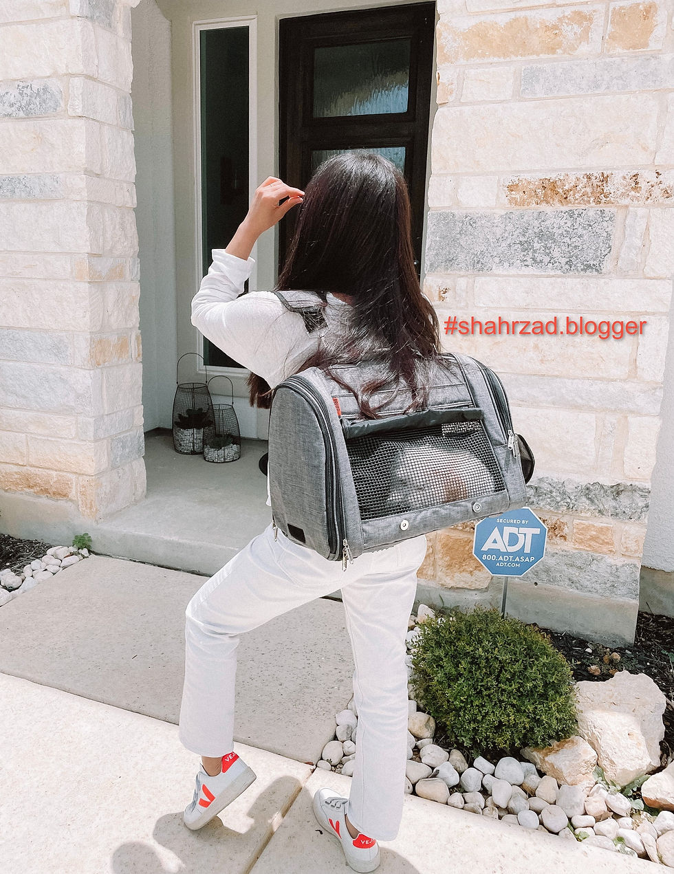 Thumbnail: 358 Hideaway™ Backpack - Pet Carrier
