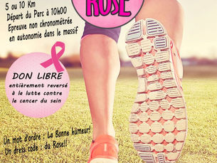 Manifestation Octobre Rose