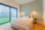 garden view bedroom