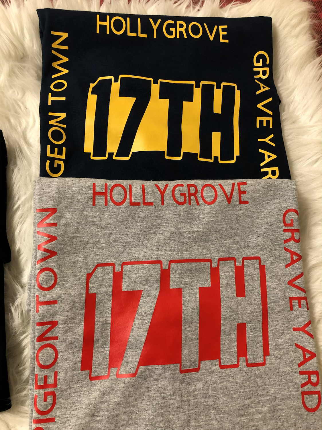 Rep Your Hood Tees