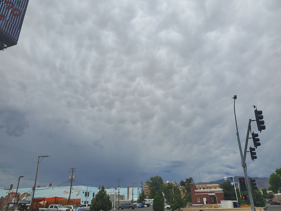 Winnemucca Mammatus