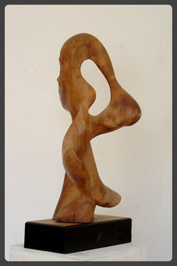 Profilo autoritratto