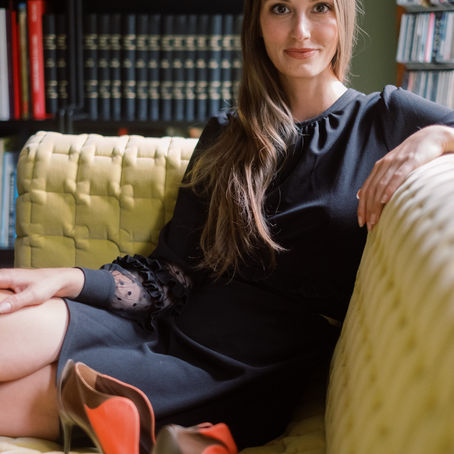 Podcast for Trends Magazine