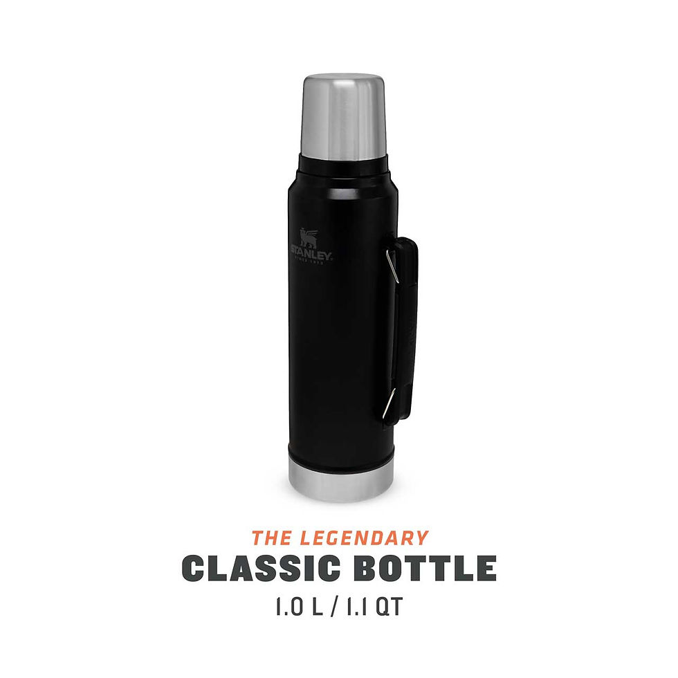 Stanley CLASSIC VAKUUM-FLASCHE 1,0 l