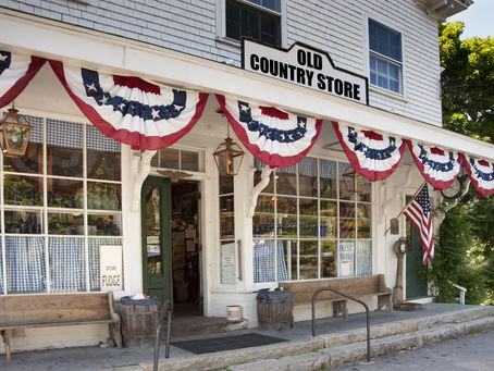 From Pickles to Quilts: The Return of the Country Mercantile