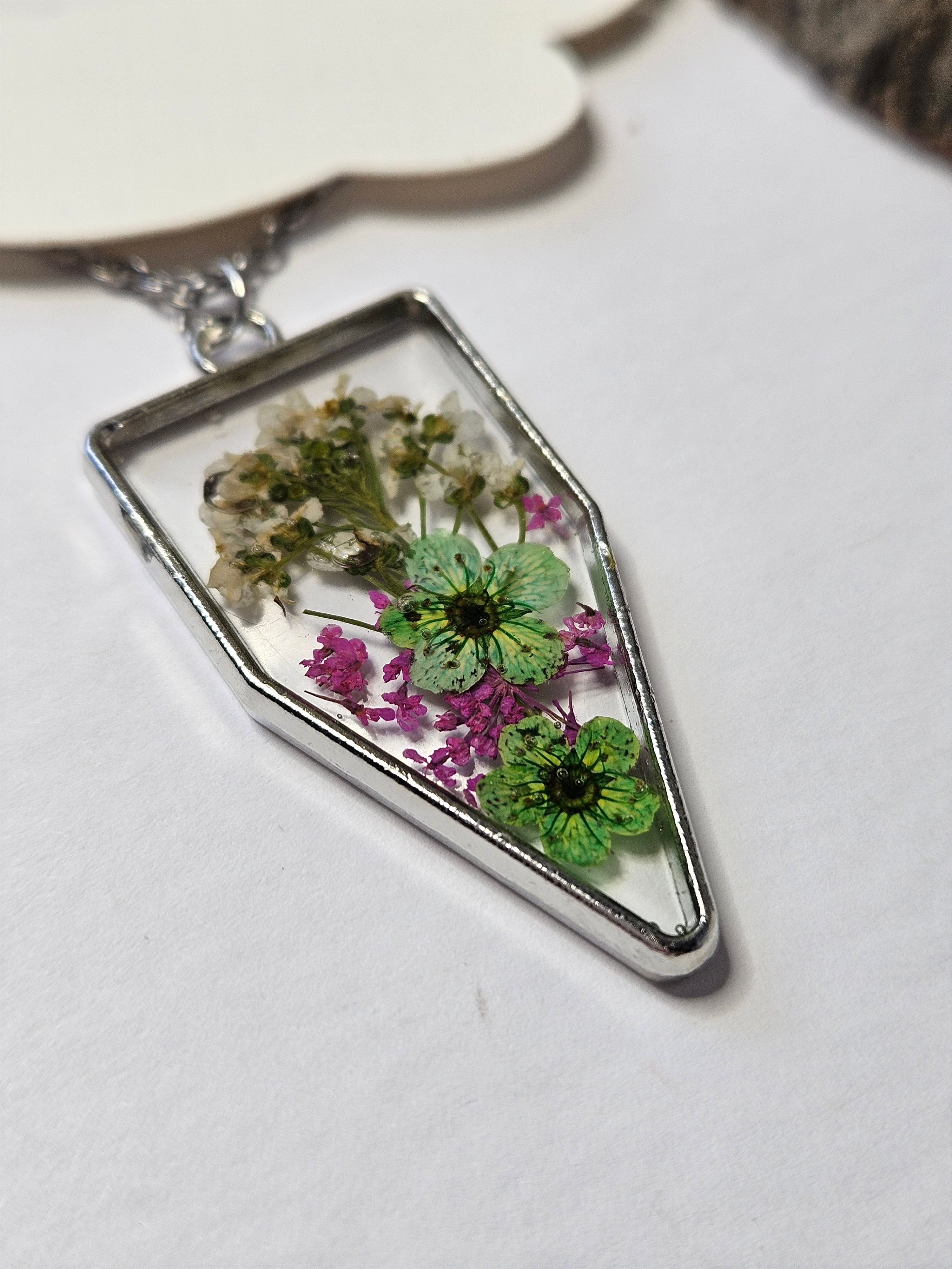 Greenwisp Wayfinder Talisman Necklace