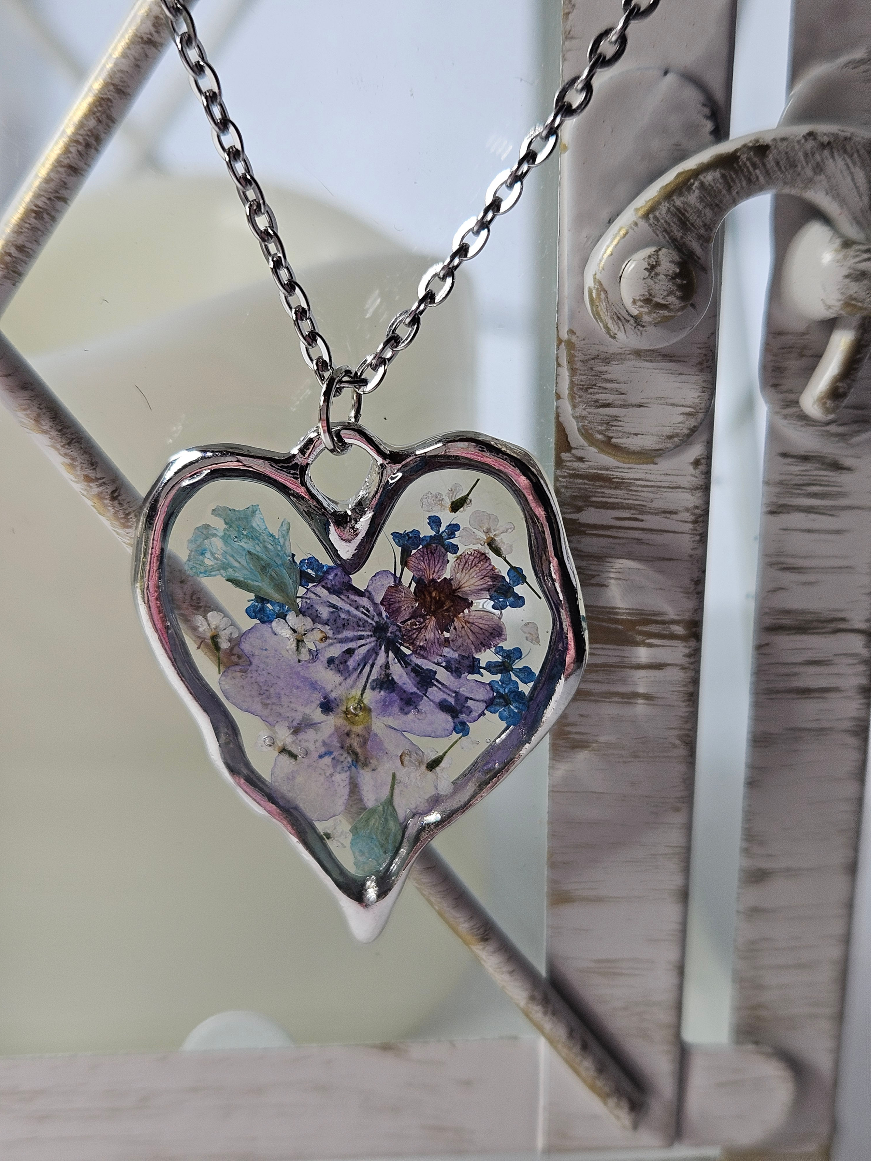 What Stayed When it Was Over Necklace