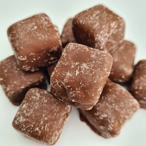 Chocolate Covered Turkish Delight 200g Sweet Paradise