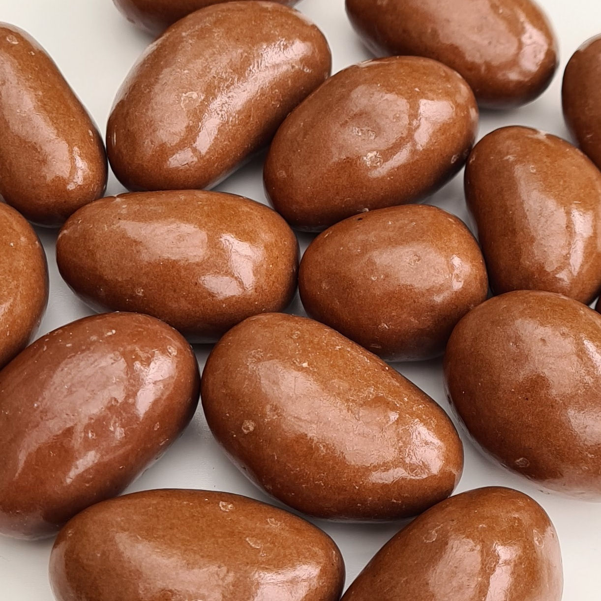 Milk Chocolate Brazil Nuts 200g