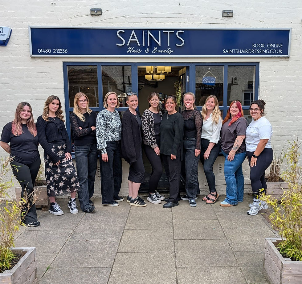 May & June at Saints
