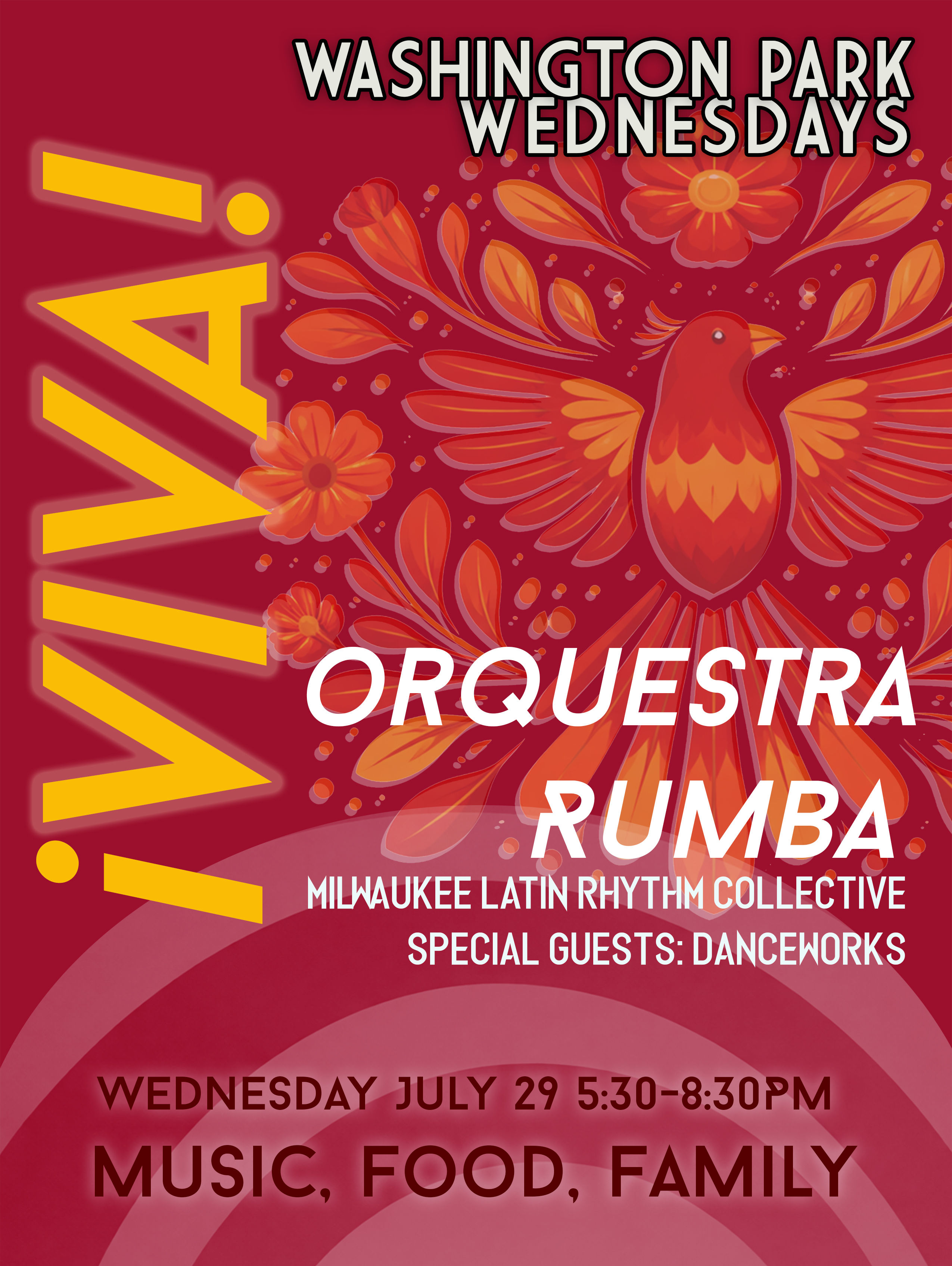 Viva! Poster 2026